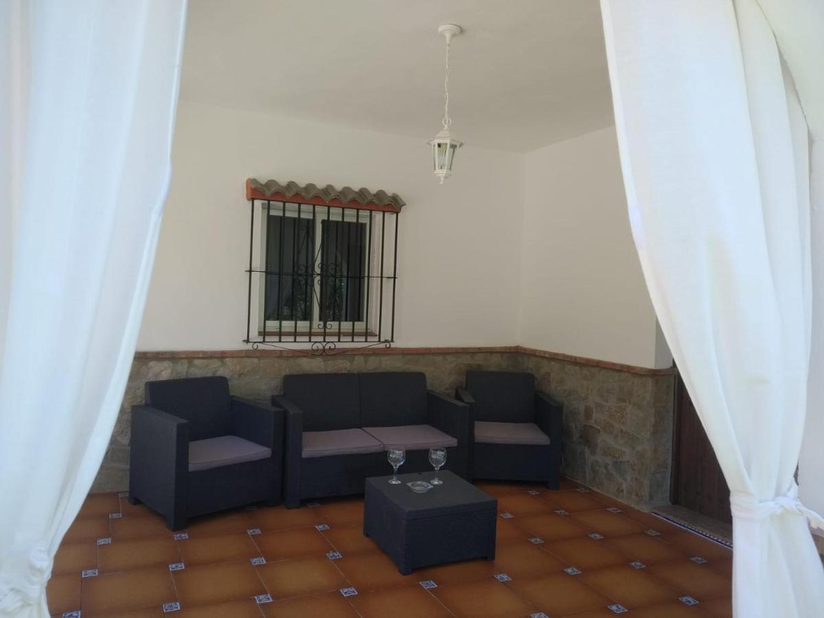 Casa Rural El Laurel Con Piscina Privada Conil De La Frontera Bagian luar foto