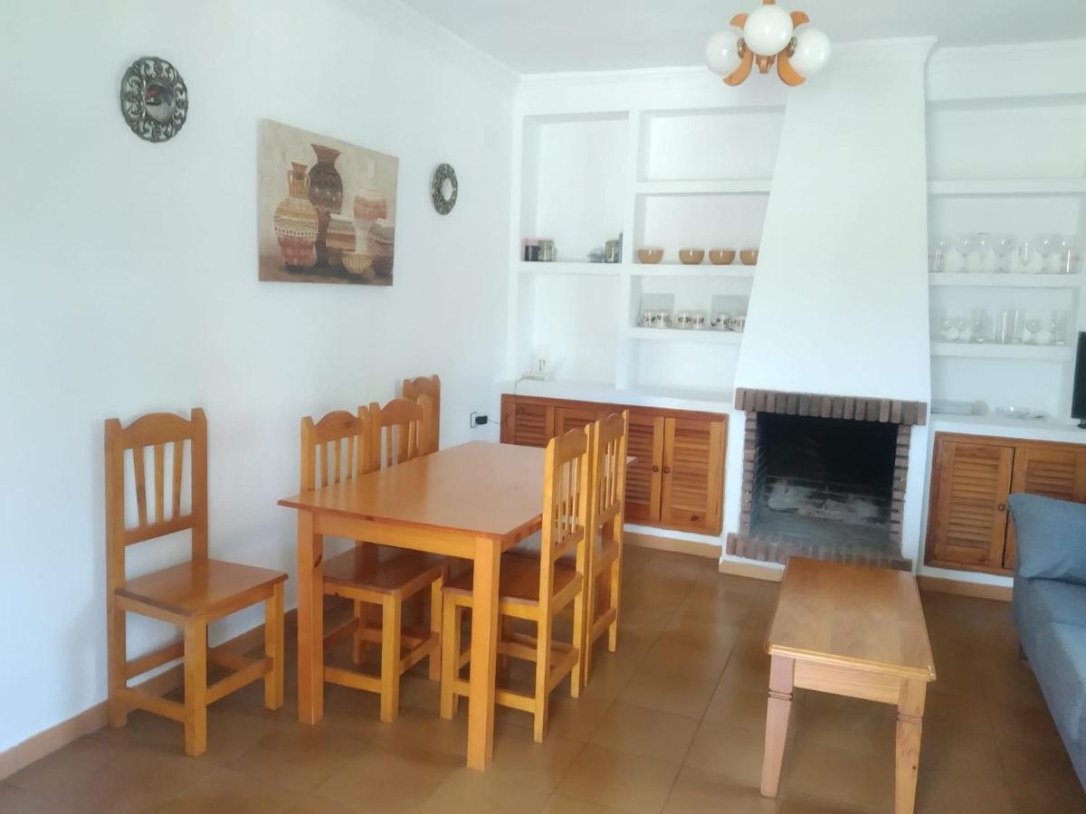 Casa Rural El Laurel Con Piscina Privada Conil De La Frontera Bagian luar foto