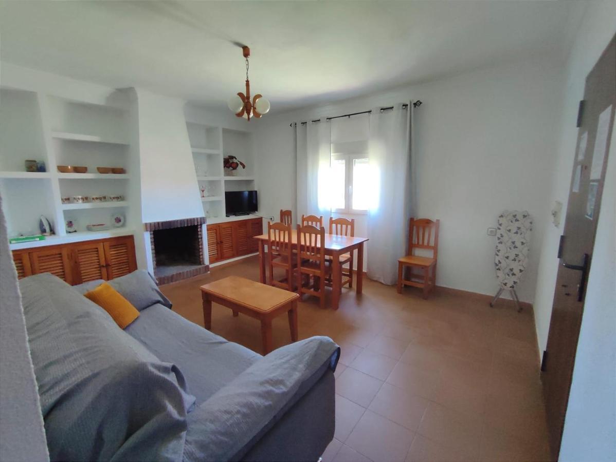 Casa Rural El Laurel Con Piscina Privada Conil De La Frontera Bagian luar foto