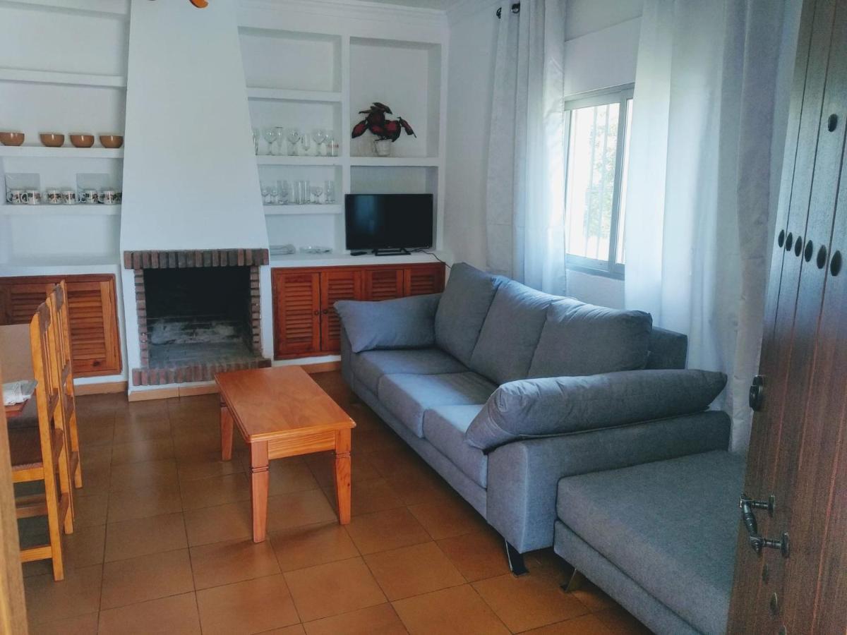 Casa Rural El Laurel Con Piscina Privada Conil De La Frontera Bagian luar foto