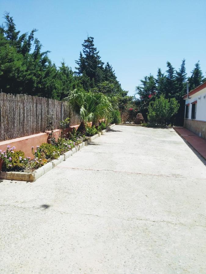 Casa Rural El Laurel Con Piscina Privada Conil De La Frontera Bagian luar foto