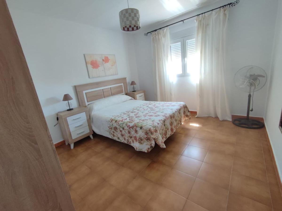 Casa Rural El Laurel Con Piscina Privada Conil De La Frontera Bagian luar foto