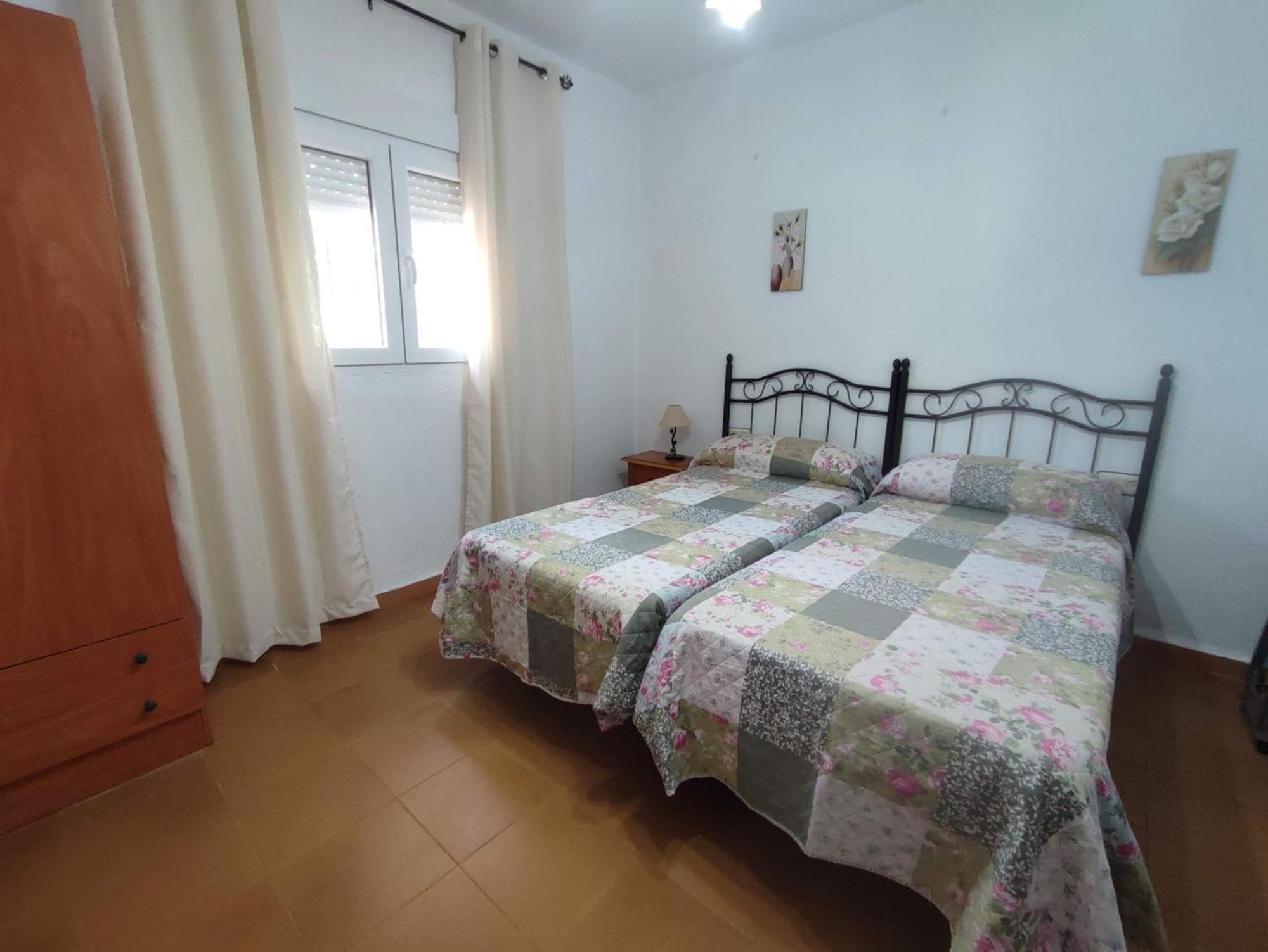 Casa Rural El Laurel Con Piscina Privada Conil De La Frontera Bagian luar foto